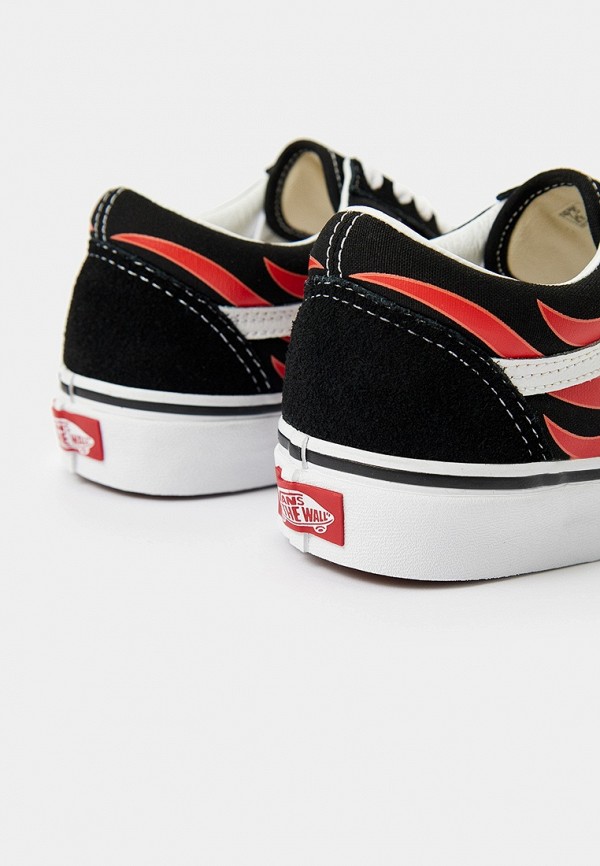 фото Кеды vans