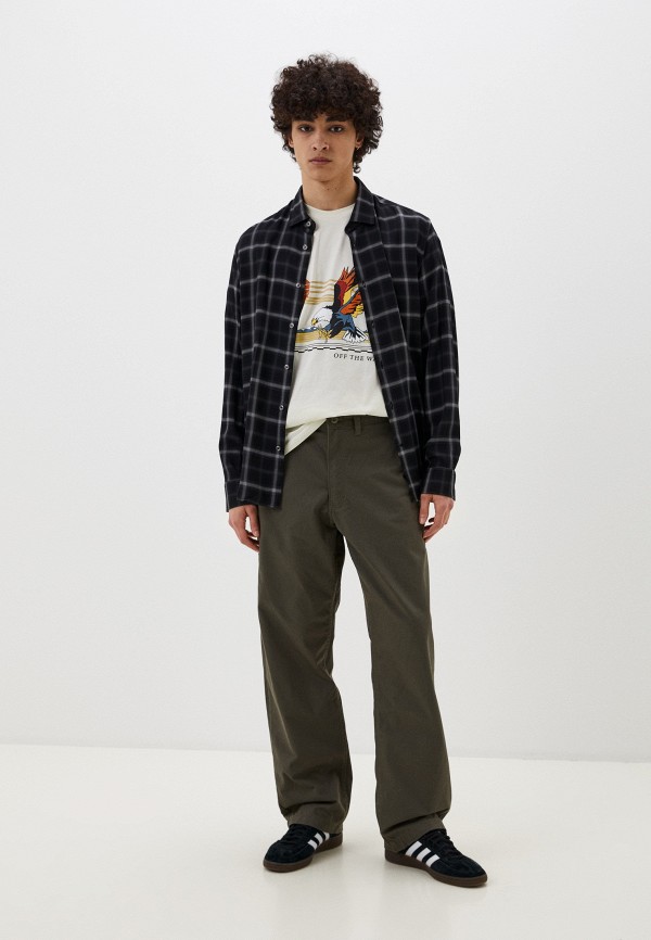 фото Брюки vans