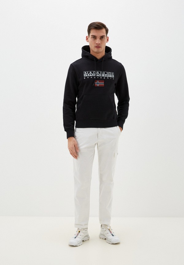 фото Худи napapijri