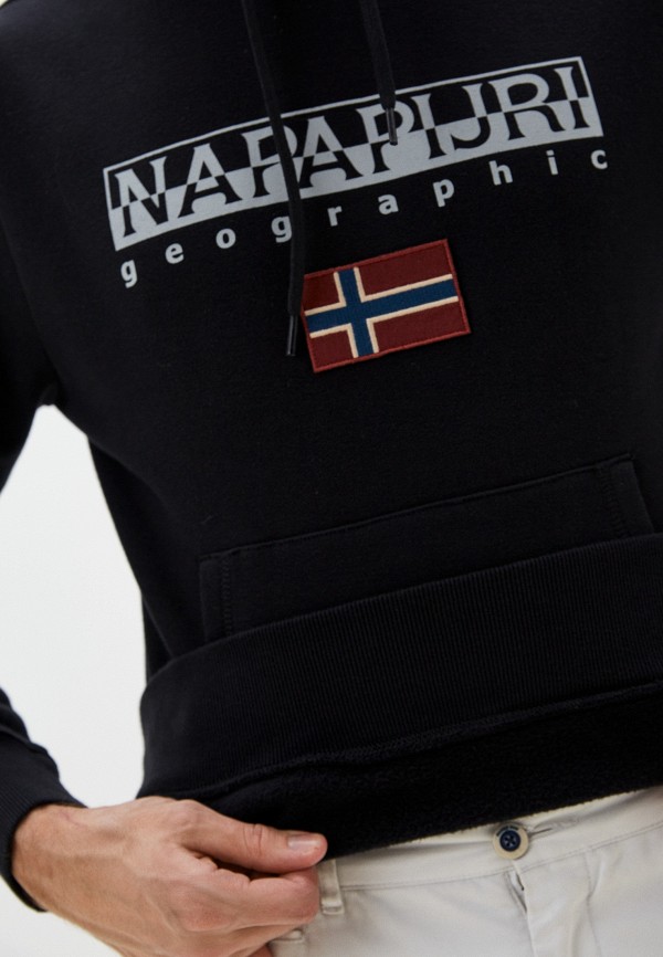 фото Худи napapijri