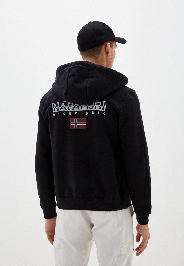 фото Толстовка napapijri