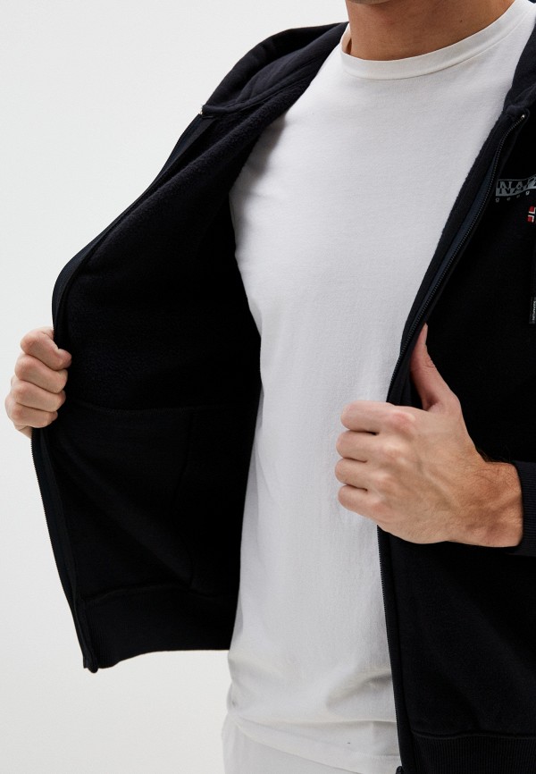 фото Толстовка napapijri