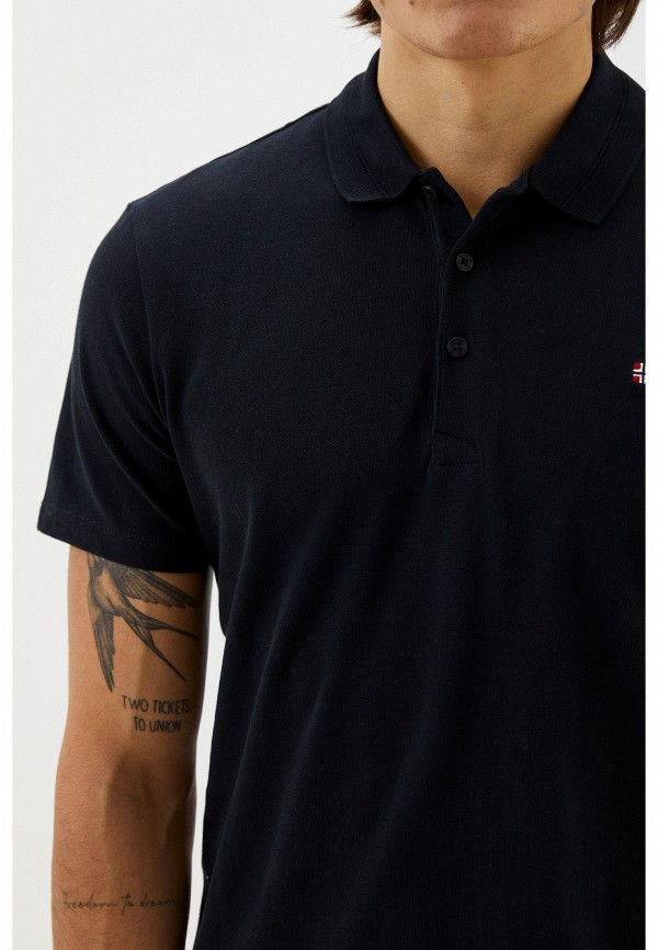 фото Поло napapijri