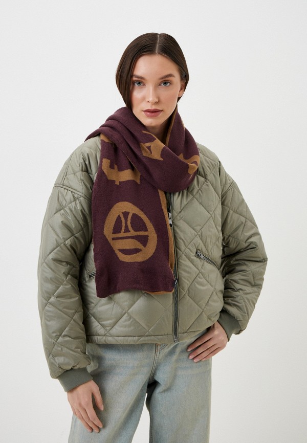 фото Шарф vans