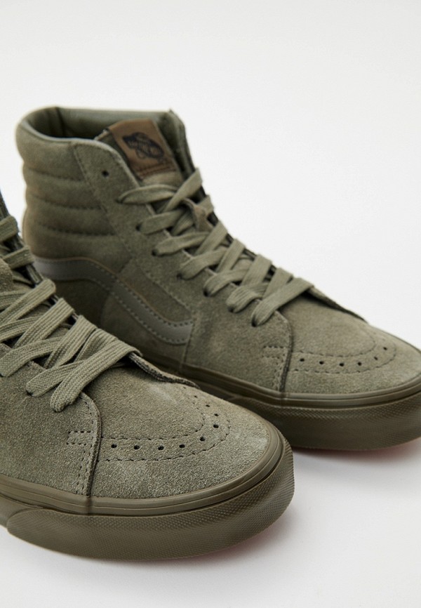 фото Кеды vans