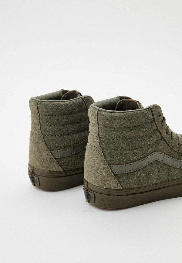 фото Кеды vans