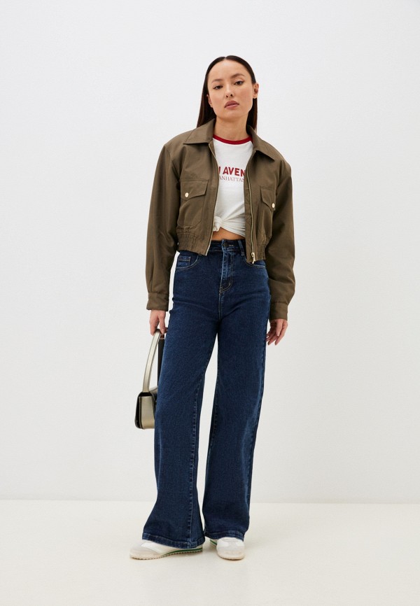 фото Джинсы rene santi