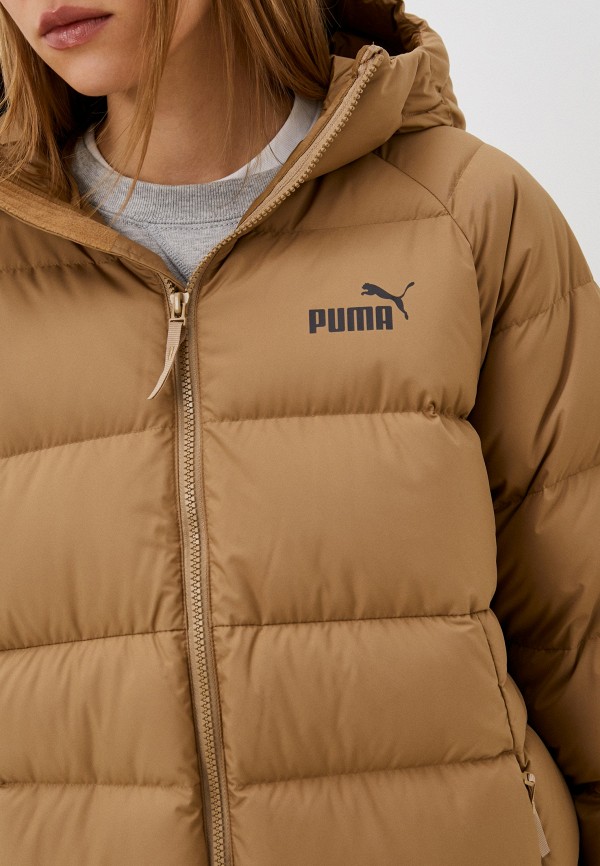 фото Пуховик puma