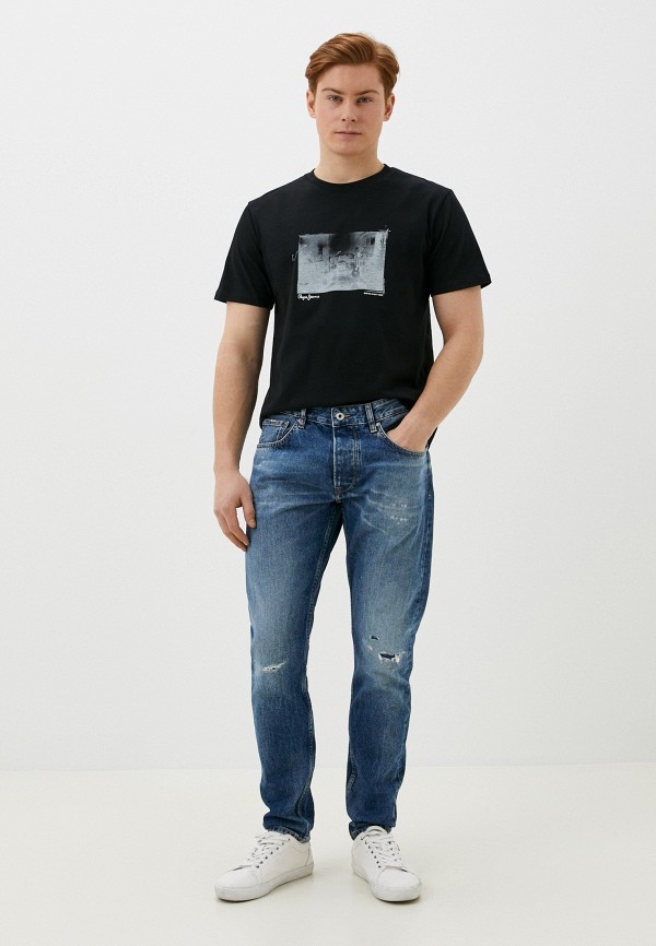 фото Джинсы pepe jeans