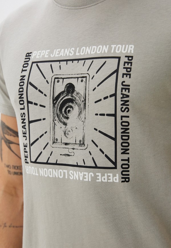 фото Футболка pepe jeans