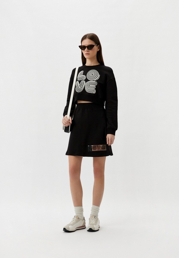 фото Юбка love moschino