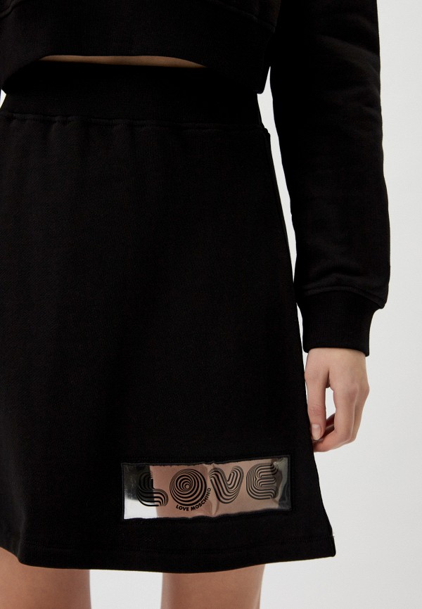 фото Юбка love moschino
