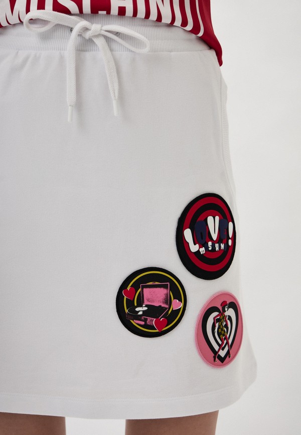 фото Юбка love moschino