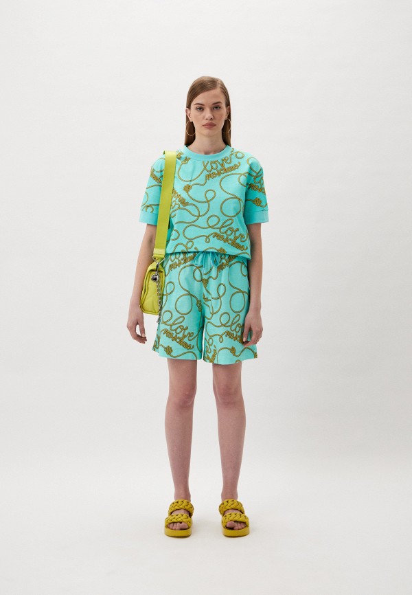 фото Шорты спортивные love moschino