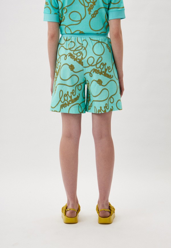 фото Шорты спортивные love moschino