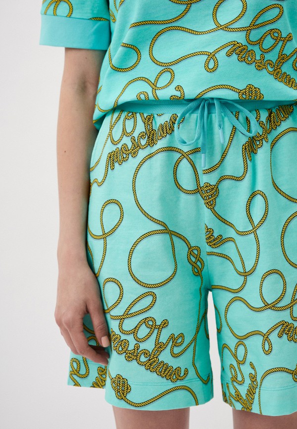 фото Шорты спортивные love moschino