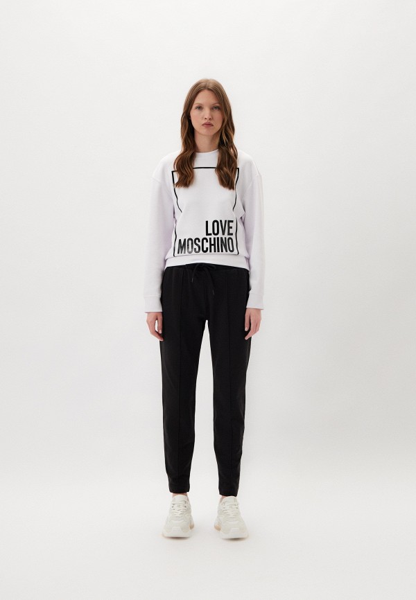 фото Брюки спортивные love moschino
