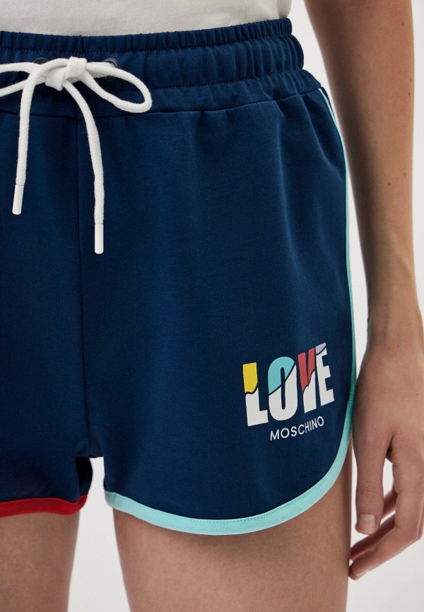 фото Шорты спортивные love moschino
