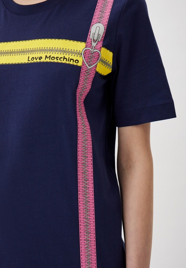 фото Футболка love moschino