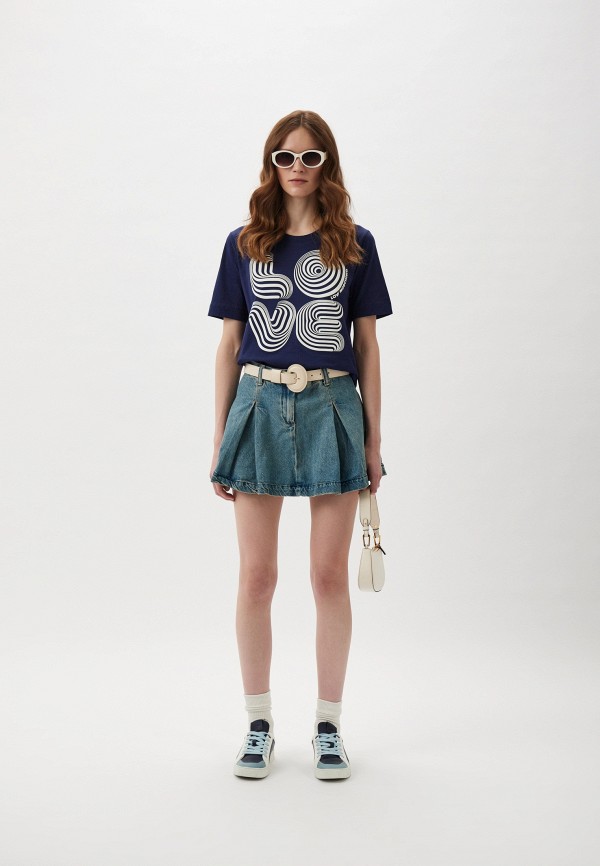 фото Футболка love moschino
