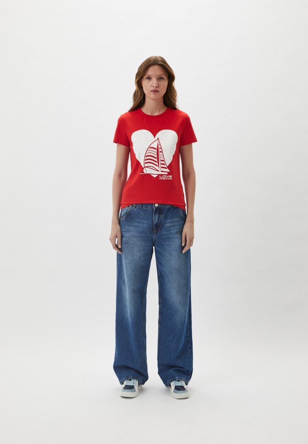 фото Футболка love moschino