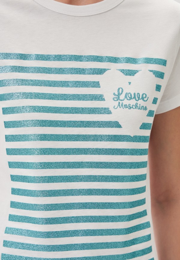 фото Футболка love moschino