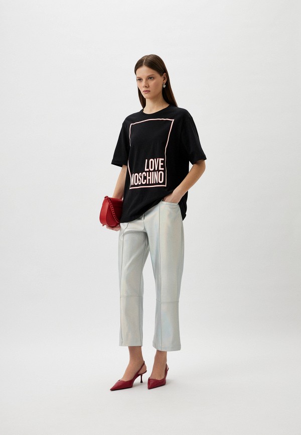 фото Футболка love moschino
