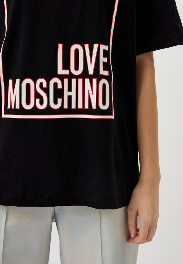 фото Футболка love moschino