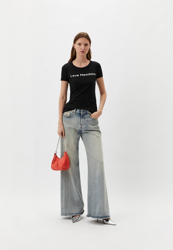 фото Футболка love moschino