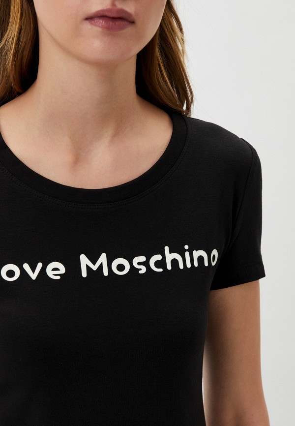 фото Футболка love moschino