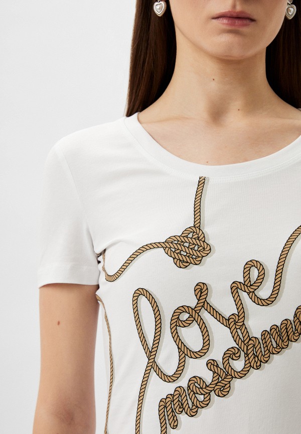 фото Футболка love moschino