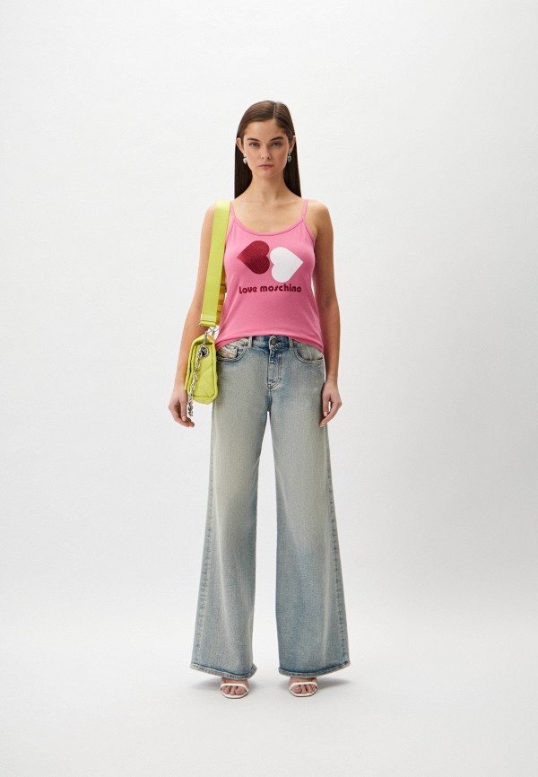 фото Майка love moschino