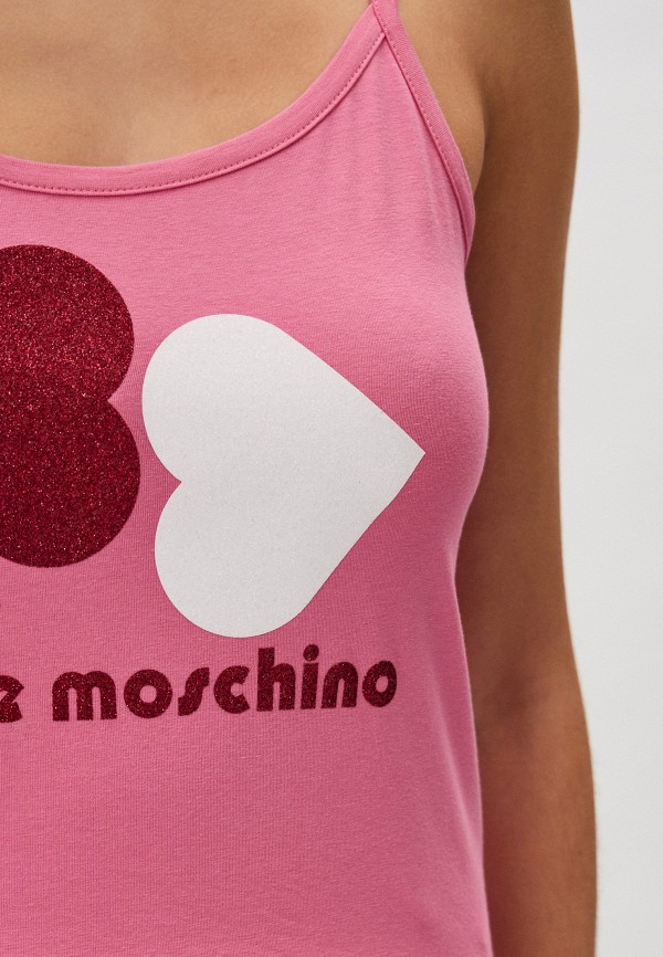 фото Майка love moschino