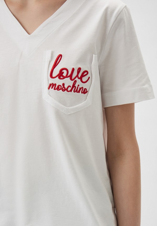 фото Футболка love moschino