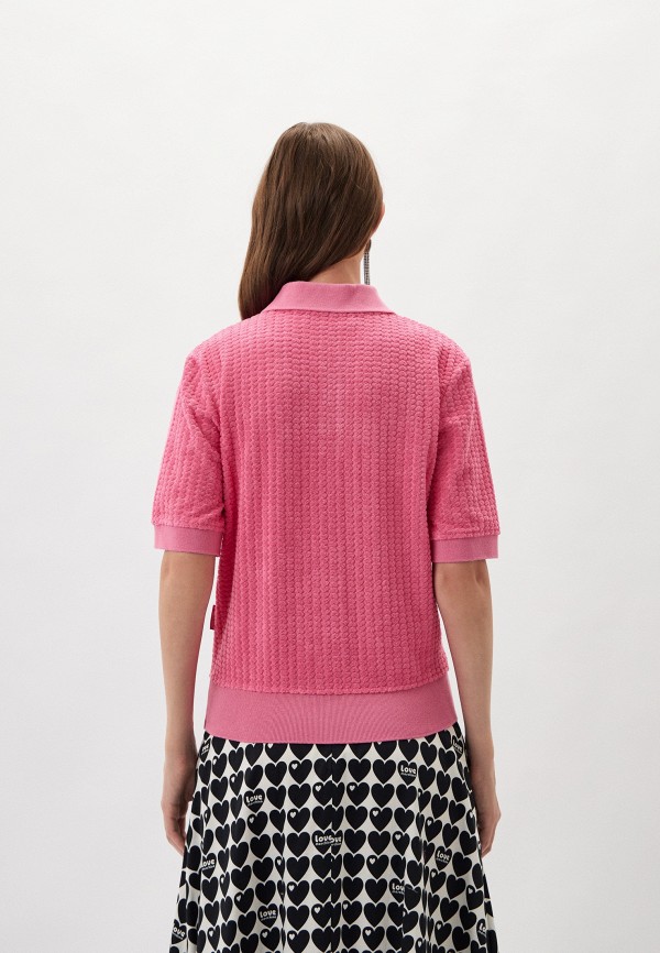 фото Поло love moschino