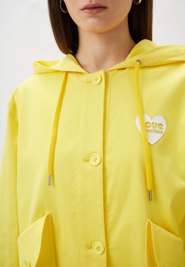 фото Куртка love moschino