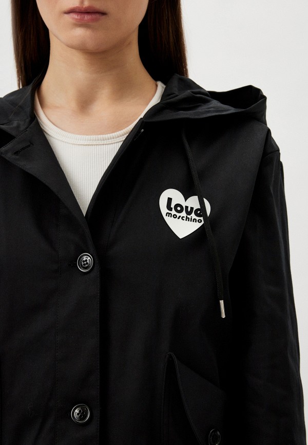 фото Куртка love moschino