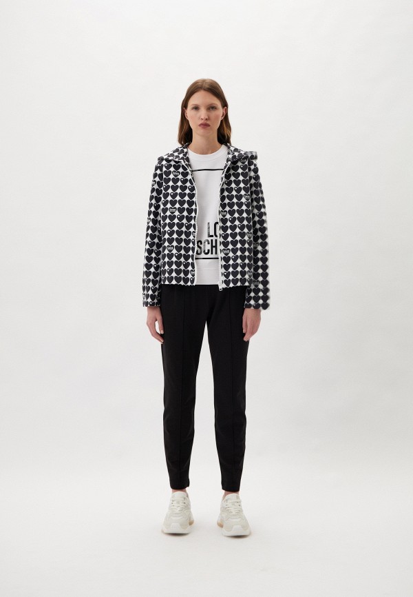 фото Ветровка love moschino