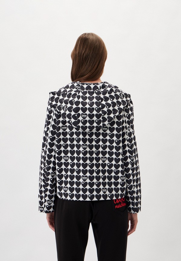 фото Ветровка love moschino