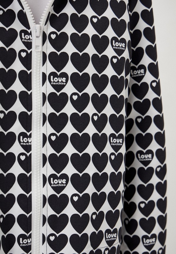 фото Ветровка love moschino