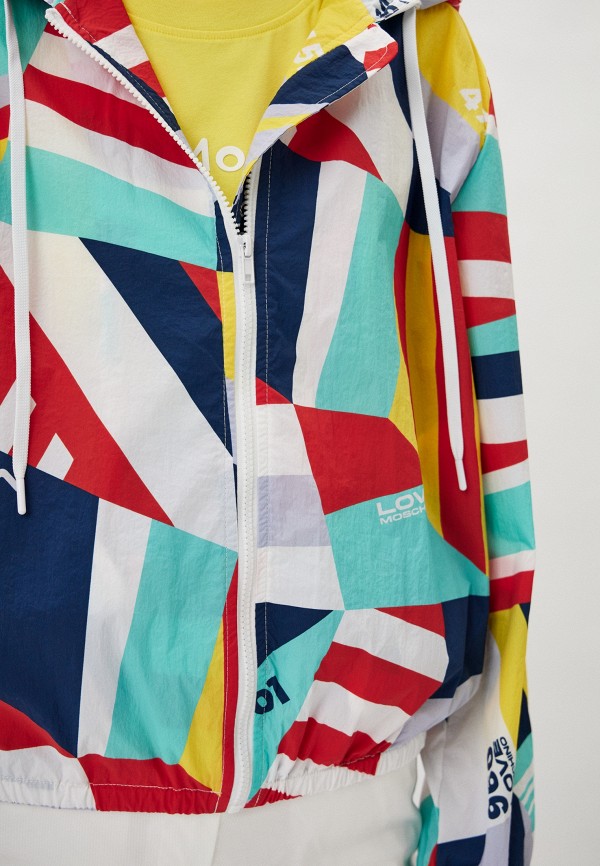 фото Ветровка love moschino