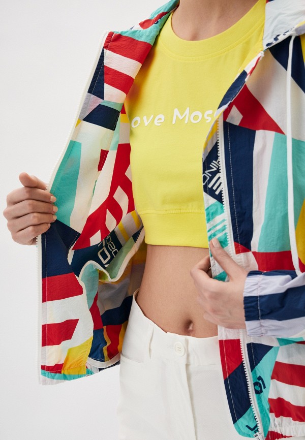 фото Ветровка love moschino