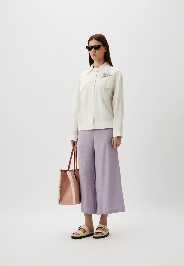 фото Брюки love moschino