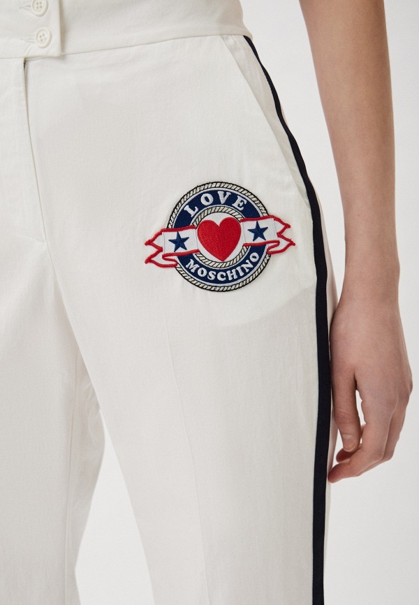фото Брюки love moschino