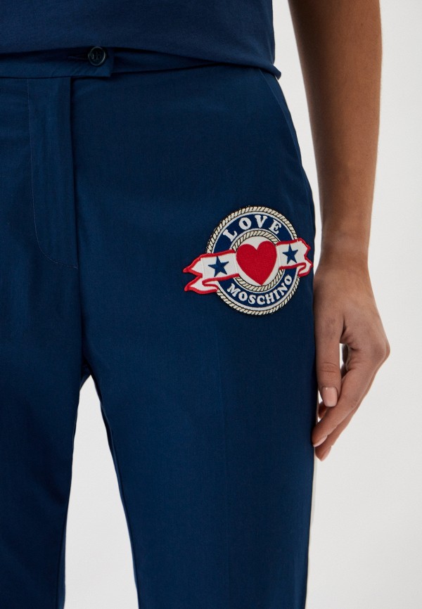 фото Брюки love moschino