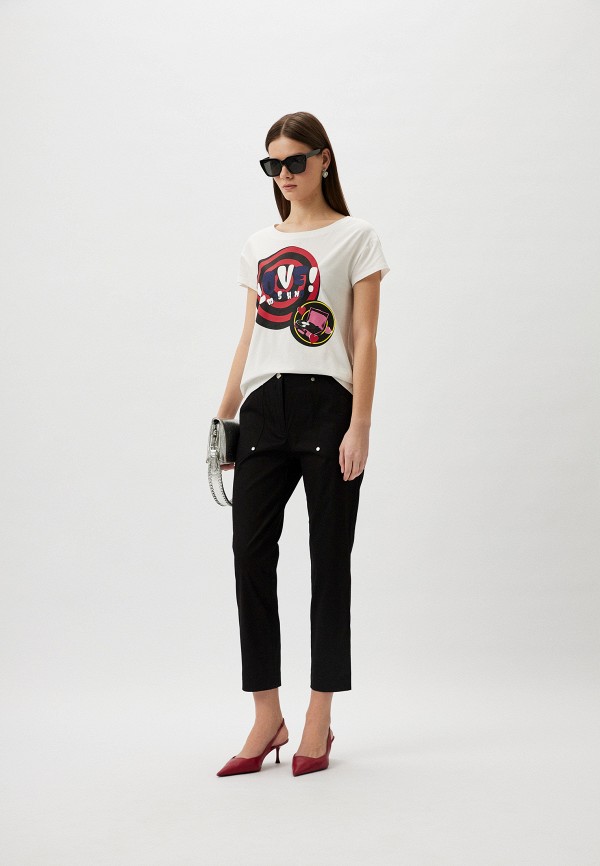 фото Брюки love moschino