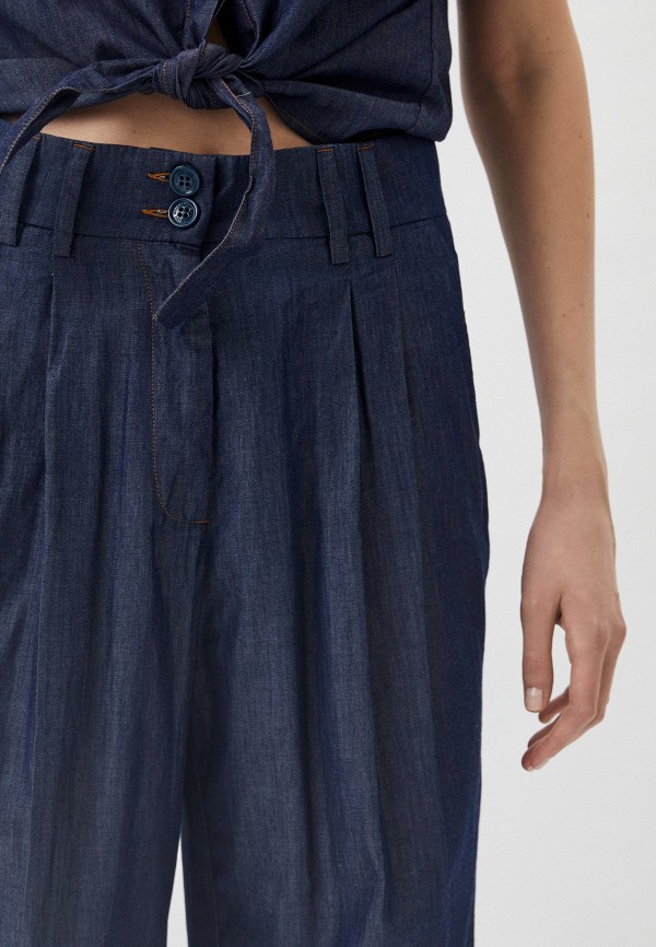 фото Брюки love moschino