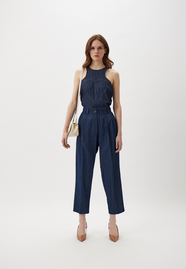 фото Брюки love moschino