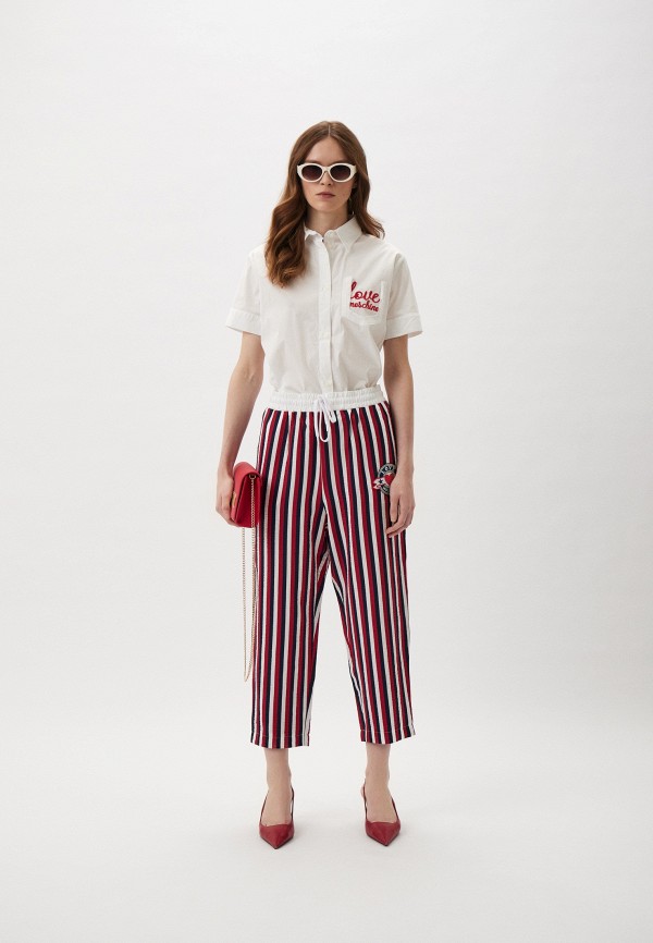 фото Брюки love moschino