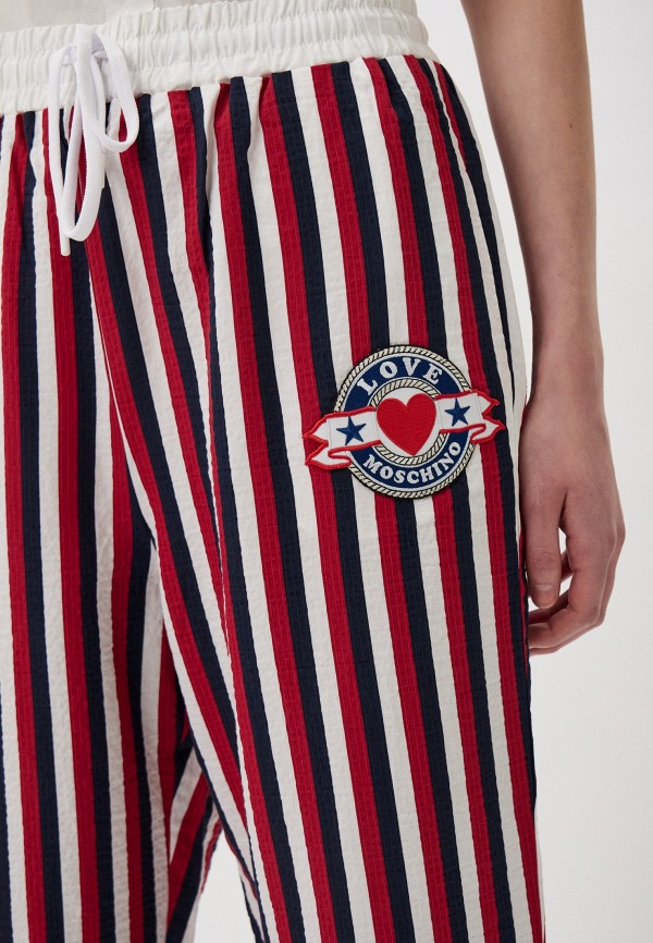 фото Брюки love moschino